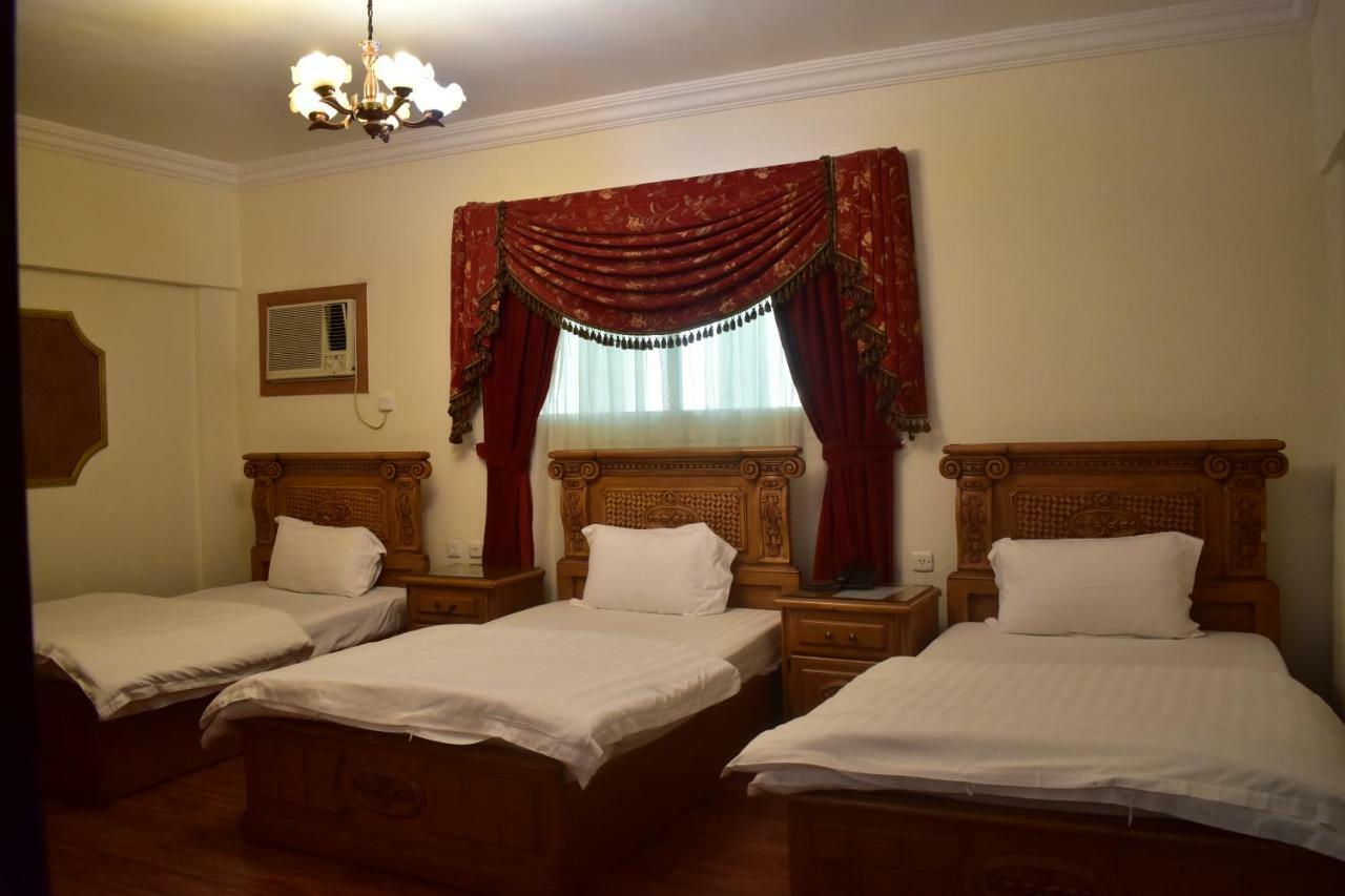 Genac Hotel Yanbu Exterior photo