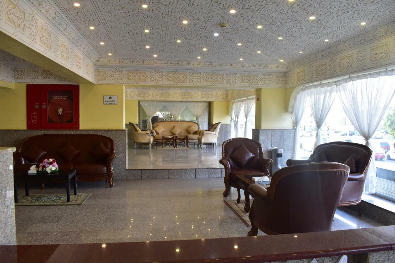 Genac Hotel Yanbu Exterior photo